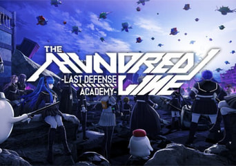 The Hundred Line: Last Defense Academy EN/JA/ZH/ZH Global Steam Gift