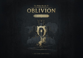 The Elder Scrolls IV: Oblivion - Remastered Deluxe Edition EN Canada Xbox Series Xbox Xbox - PC