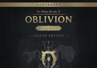 The Elder Scrolls IV: Oblivion - Remastered - Deluxe Edition Upgrade DLC EN EU Xbox Series Xbox Windows