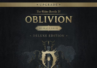 The Elder Scrolls IV: Oblivion - Remastered - Deluxe Edition Upgrade DLC Global Steam