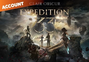 Clair Obscur: Expedition 33 - PSN Account EN Global PS5