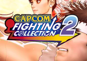 Capcom Fighting Collection 2 EN Australia Xbox One Xbox Series