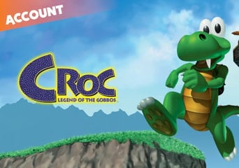 Croc: Legend of the Gobbos - Xbox Account EN Global Xbox One Xbox Series