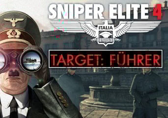 Sniper Elite 4 - Target Fuhrer DLC EN/DE/FR/IT/PL/PT/RU/ES Global Steam
