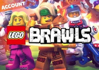 LEGO Brawls - Xbox Account EN Global Xbox One Xbox Series