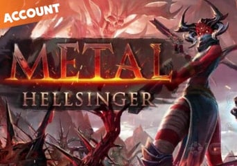 Metal: Hellsinger - Xbox Account EN Global Xbox Series Xbox Windows