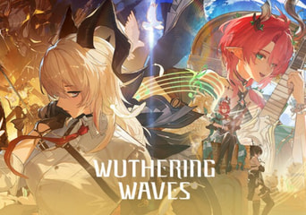 Wuthering Waves 1980 + 260 Lunites Direct Top-Up