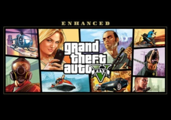 Grand Theft Auto V Enhanced Edition Australia Xbox - PC
