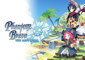 Phantom Brave: The Lost Hero EN/FR/JA ROW Steam