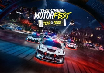 The Crew: Motorfest - Year 2 Pass DLC EN EU Ubisoft Connect