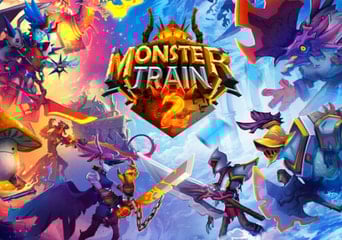 Monster Train 2 ROW Steam