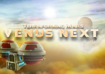 Terraforming Mars - Venus Next DLC Global Steam