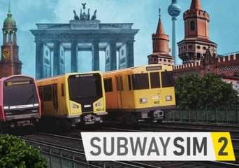 SubwaySim 2 EN Global Steam Gift