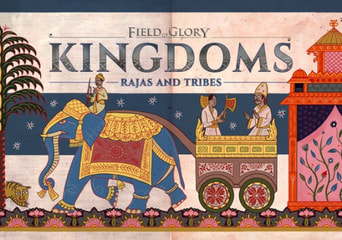 Field of Glory: Kingdoms - Rajas and Tribes DLC EN/FR/ES Global Steam