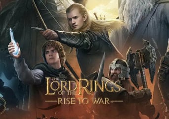 The Lord of the Rings: Rise to War 200 Gems Direct Top-Up