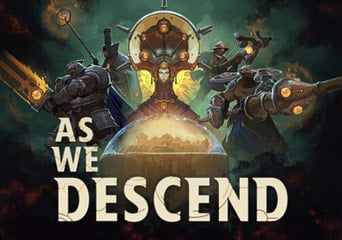 As We Descend Global Steam Gift