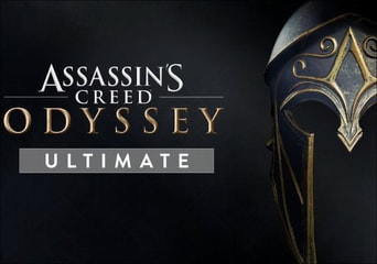 Assassin's Creed: Odyssey Ultimate Edition North America Ubisoft Connect