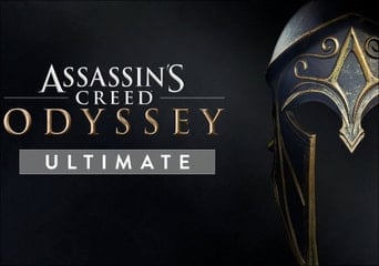 Assassin's Creed: Odyssey Ultimate Edition North America Ubisoft Connect