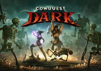 Conquest Dark EN Global Steam Gift