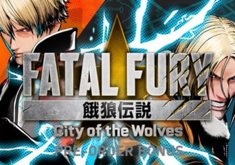 Fatal Fury: City of the Wolves - Pre-Order Bonus DLC EN EU PS5