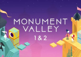 Monument Valley 1 and 2 - Bundle EN Australia Xbox One Xbox Series