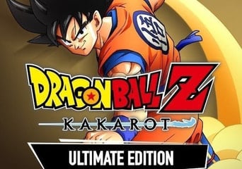 Dragon Ball Z: Kakarot Ultimate Edition Global Xbox One Xbox Series