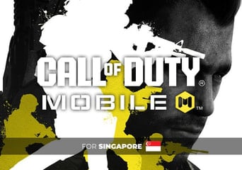 Call of Duty: Mobile SG Top-Up