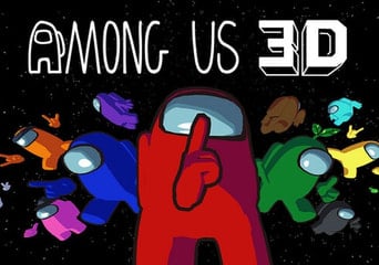 Among Us 3D EU Steam Gift