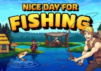 Nice Day for Fishing EN/DE/FR/ZH/ES EU/US/CA Steam