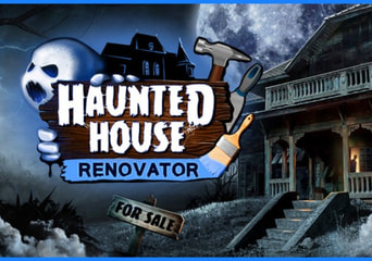 Haunted House Renovator Global Steam