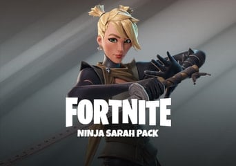 Fortnite - Ninja Sarah Pack DLC EN EU Xbox One Xbox Series