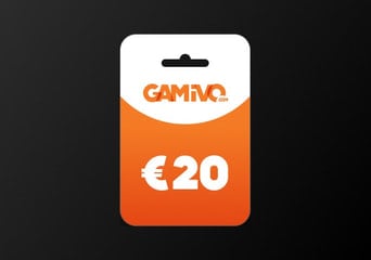 GAMIVO Gift Card EUR €20 GAMIVO