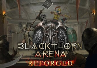 Blackthorn Arena: Reforged ROW Steam