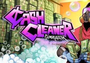 Cash Cleaner Simulator Global Steam Gift
