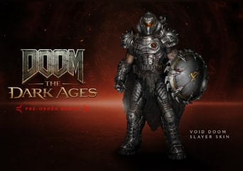 DOOM: The Dark Ages - Pre-Order Bonus DLC EN Global Steam