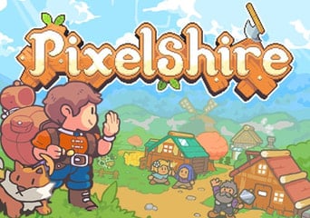 Pixelshire EN/DE/FR/JA/PT/ZH/ES Global Steam