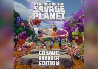 Revenge of the Savage Planet Cosmic Hoarder Edition ROW Steam