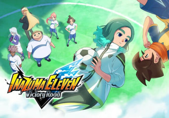 INAZUMA ELEVEN: Victory Road EN EU Xbox Series