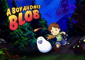 A Boy and His Blob EN/DE/FR/PL/PT/RU/ES Global Steam