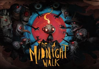 The Midnight Walk EN/DE/FR/JA/KO/ZH/MX Global Steam