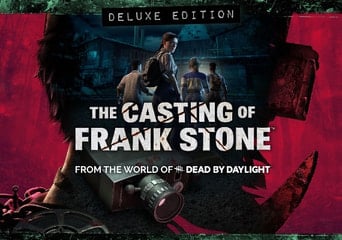 The Casting of Frank Stone Deluxe Edition Asia Xbox Series/Xbox - PC