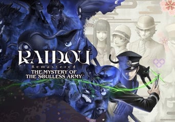RAIDOU Remastered: The Mystery of the Soulless Army EN ROW Xbox Series