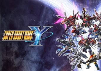 Super Robot Wars Y EN/JA/KO/ZH/ZH EU Steam