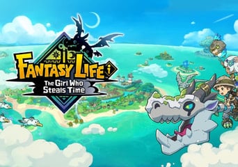 Fantasy Life i: The Girl Who Steals Time EN EU Xbox Series