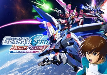 Mobile Suit: Gundam - Seed Battle Destiny Remastered EN/JA/ZH Global Steam Gift