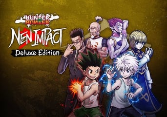 Hunter x Hunter: Nen x Impact Deluxe Edition EN/DE/FR/IT/JA/ZH/ES/ZH Global Steam Gift