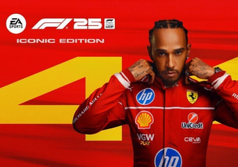 F1 25 Iconic Edition EN EU PS5