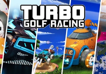 Turbo Golf Racing - Ultimate Bundle Global Steam