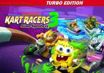 Nickelodeon Kart Racers 3: Slime Speedway Turbo Edition EN Global Steam