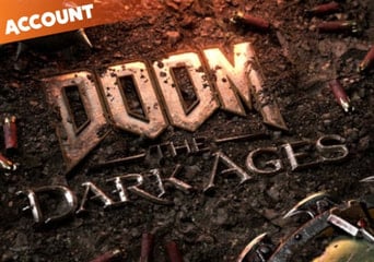 DOOM: The Dark Ages - Steam Account EN Global Steam